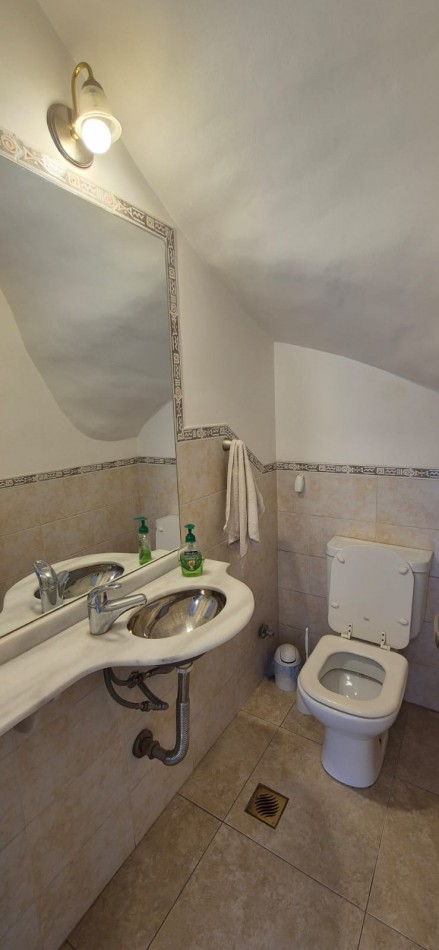 Alquiler Duplex Dos Dorm. con Patio y Parrilla.
