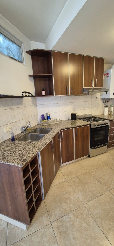 Alquiler Duplex Dos Dorm. con Patio y Parrilla.