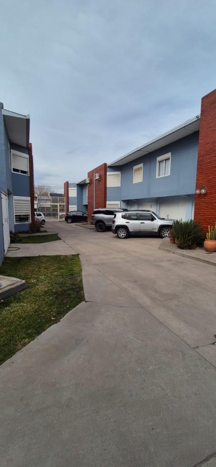 Alquiler Duplex Dos Dorm. con Patio y Parrilla.