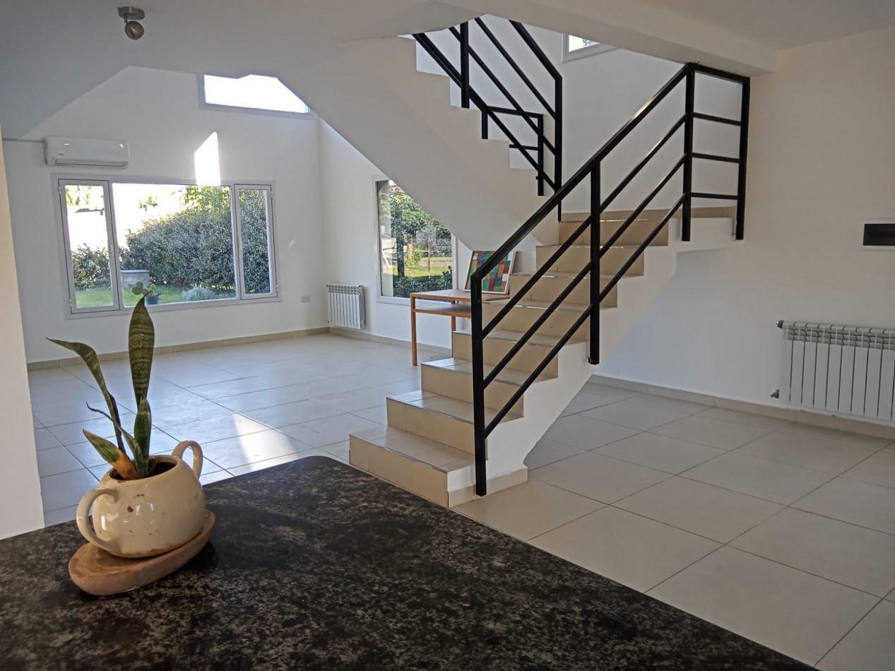  Alquiler Casa Barrio Privado La Zagala