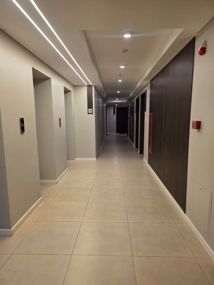 Alquiler Departamento 2 Dorm. con Cochera - Edificio Gatica 498