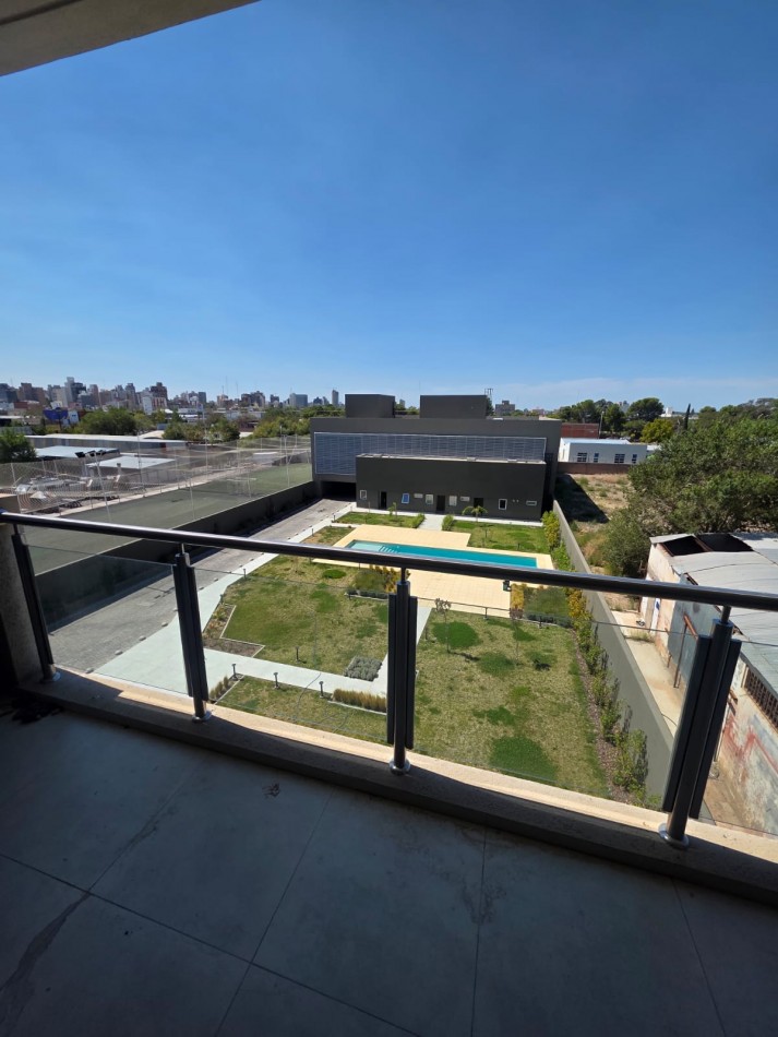 Alquiler Departamento 2 Dorm. con Cochera - Edificio Gatica 498