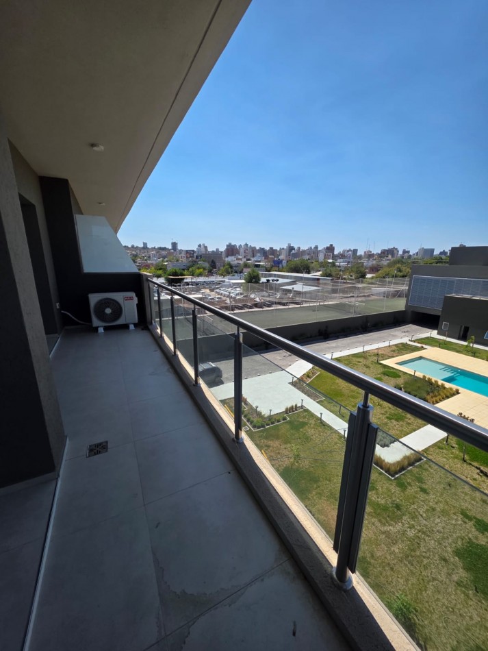 Alquiler Departamento 2 Dorm. con Cochera - Edificio Gatica 498