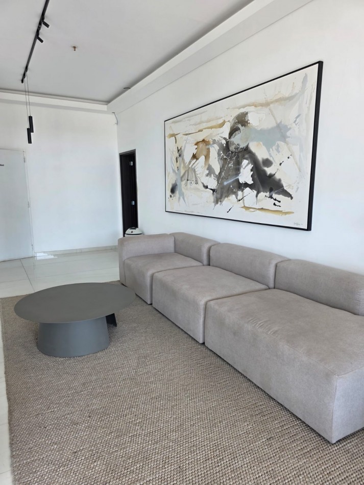 Alquiler Departamento 2 Dorm. con Cochera - Edificio Gatica 498