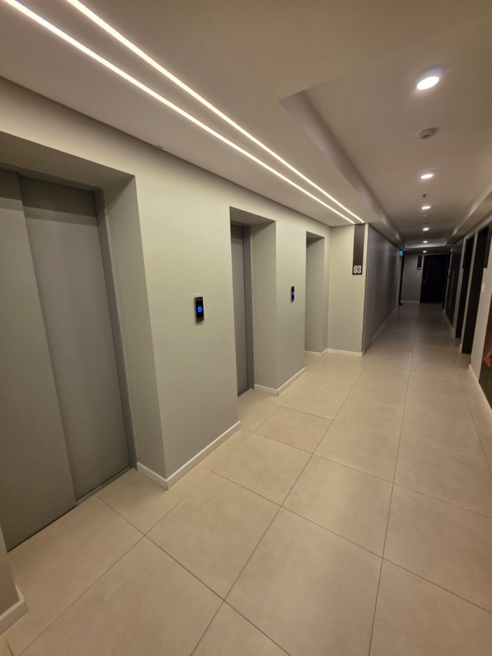 Alquiler Departamento 2 Dorm. con Cochera - Edificio Gatica 498