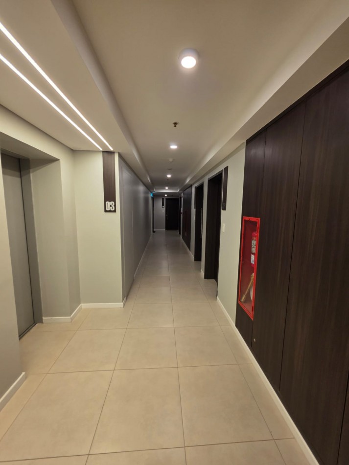 Alquiler Departamento 2 Dorm. con Cochera - Edificio Gatica 498