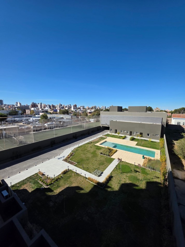 Alquiler Departamento 2 Dorm. con Cochera - Edificio Gatica 498