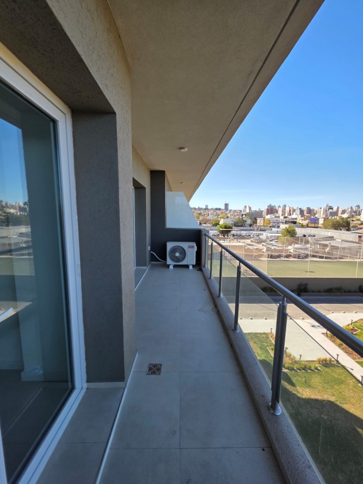 Alquiler Departamento 2 Dorm. con Cochera - Edificio Gatica 498