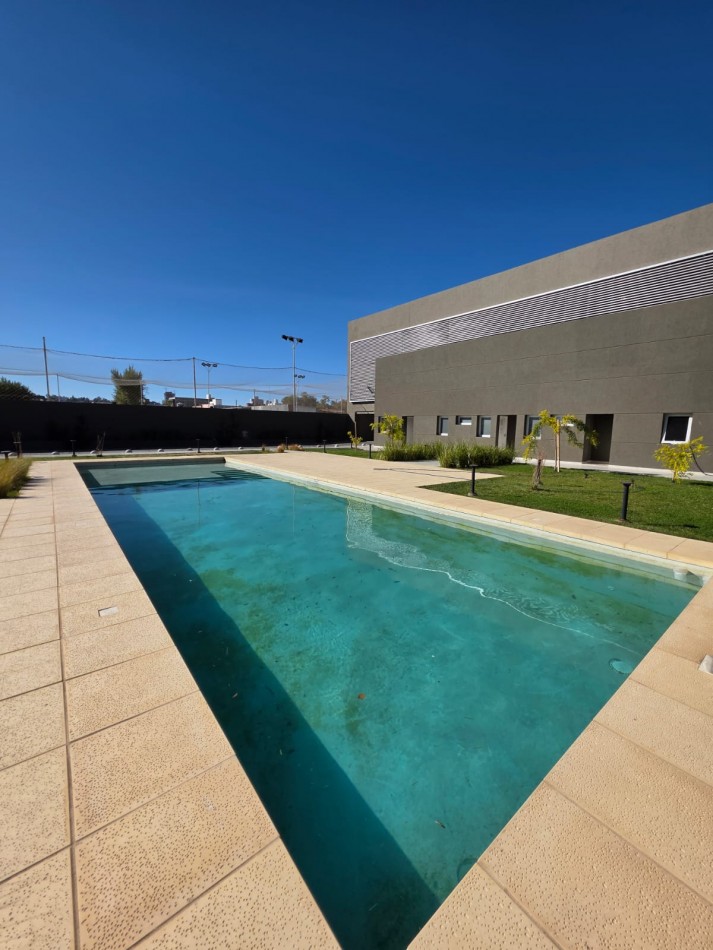 Alquiler Departamento 2 Dorm. con Cochera - Edificio Gatica 498