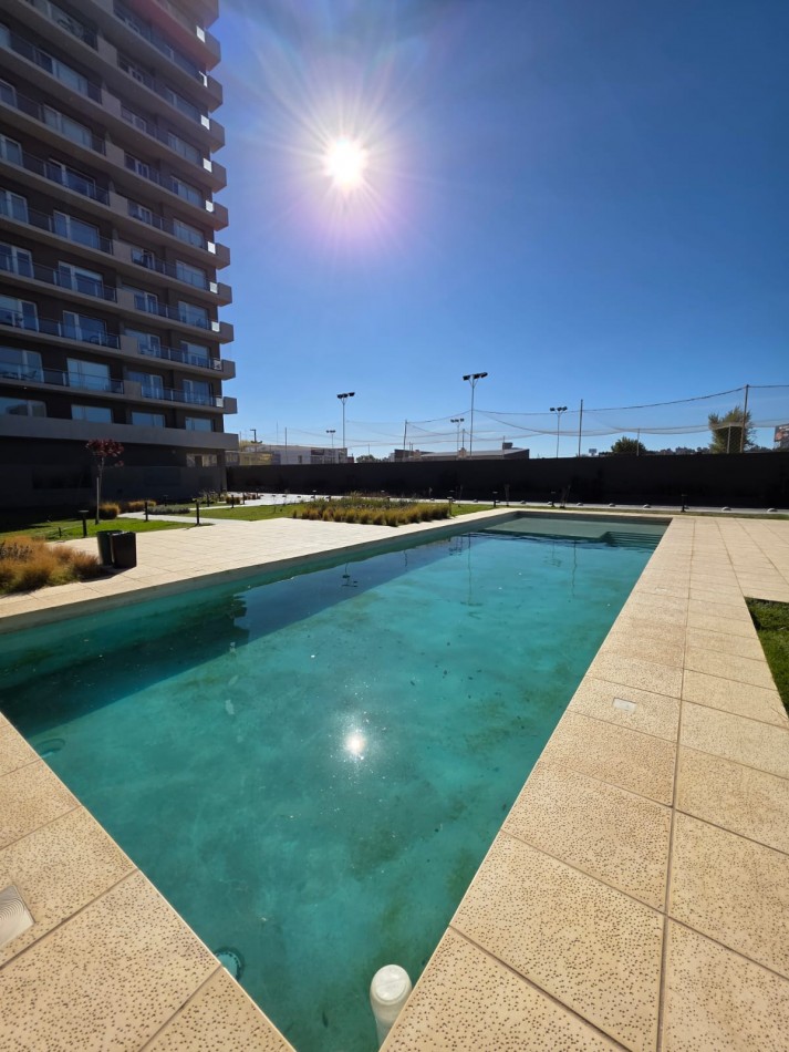 Alquiler Departamento 2 Dorm. con Cochera - Edificio Gatica 498