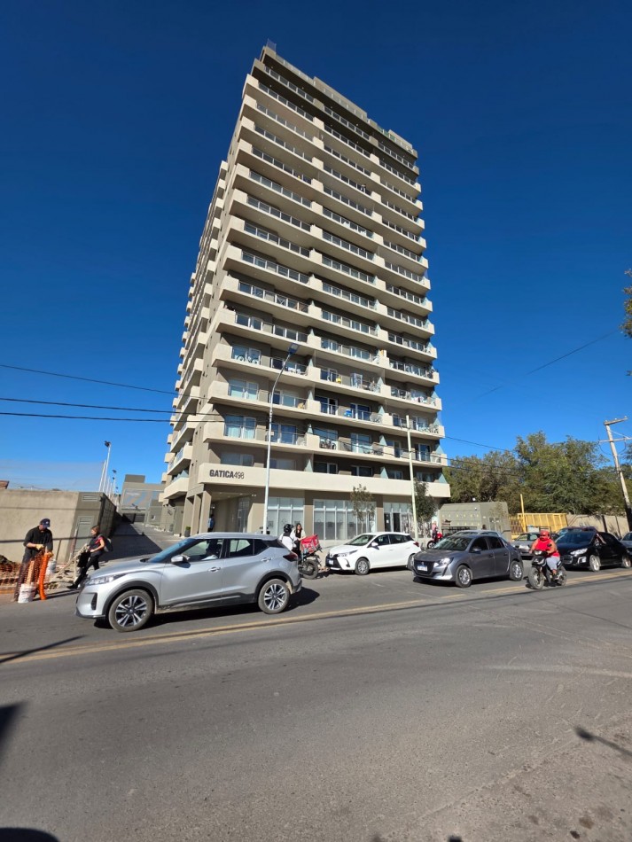 Alquiler Departamento 2 Dorm. con Cochera - Edificio Gatica 498
