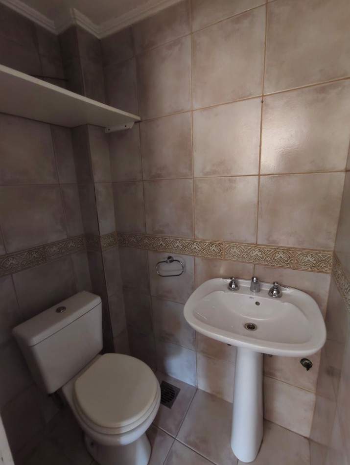 Alquiler Amplio Departamento 2 Dorm. - Edelman a metros de Av Olascoaga
