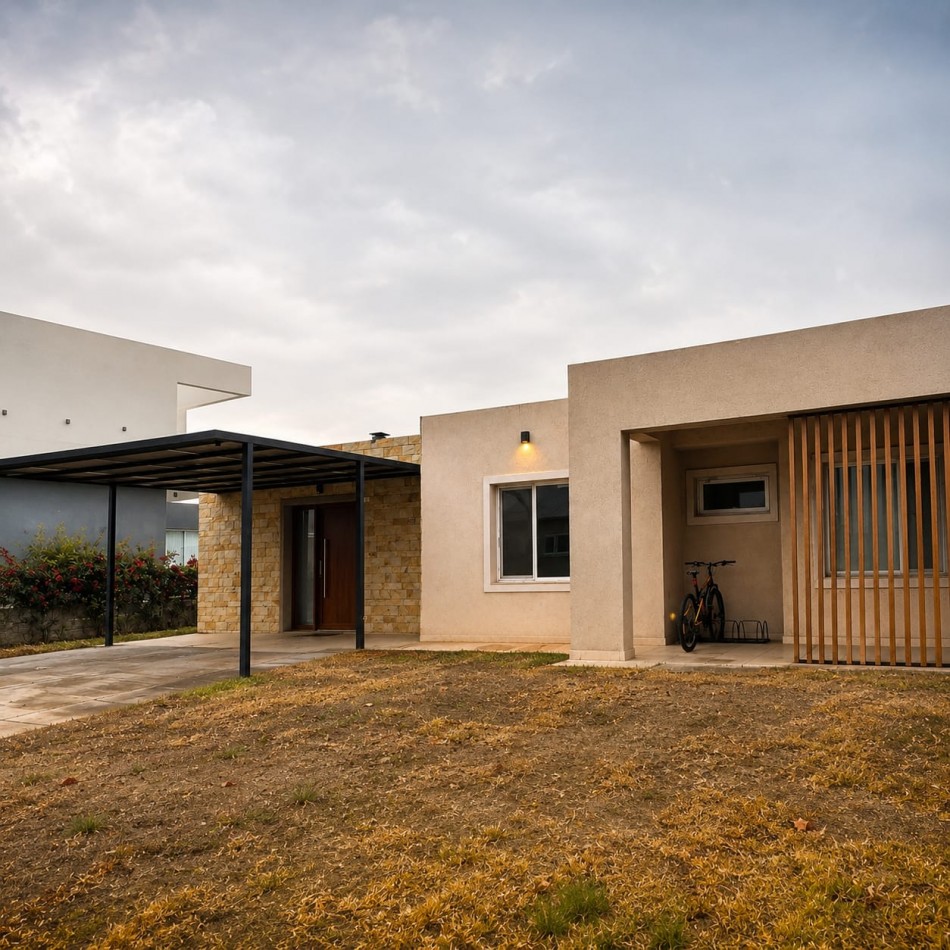Venta Casa en La Zagala - Neuquen | Excelente Propiedad en Una Planta
