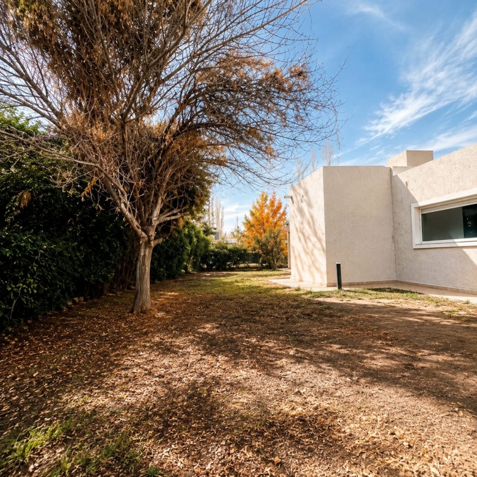 Venta Casa en La Zagala - Neuquen | Excelente Propiedad en Una Planta