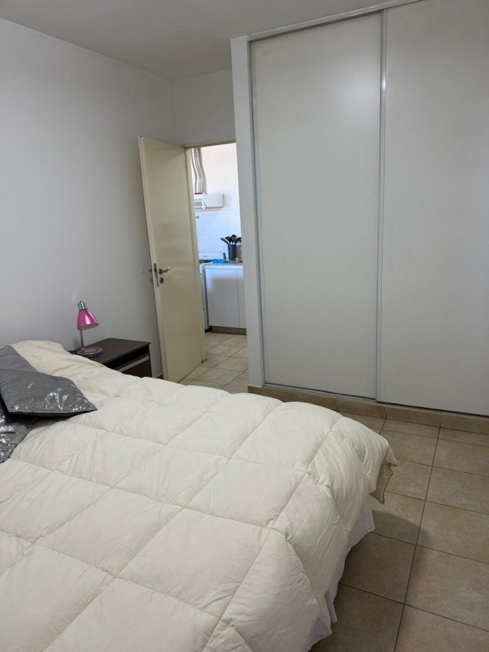 Departamento Amoblado 1 Dorm. con Cochera - Belgrano 65