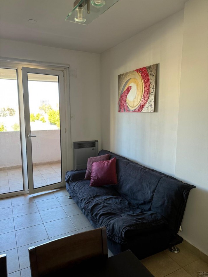 Departamento Amoblado 1 Dorm. con Cochera - Belgrano 65
