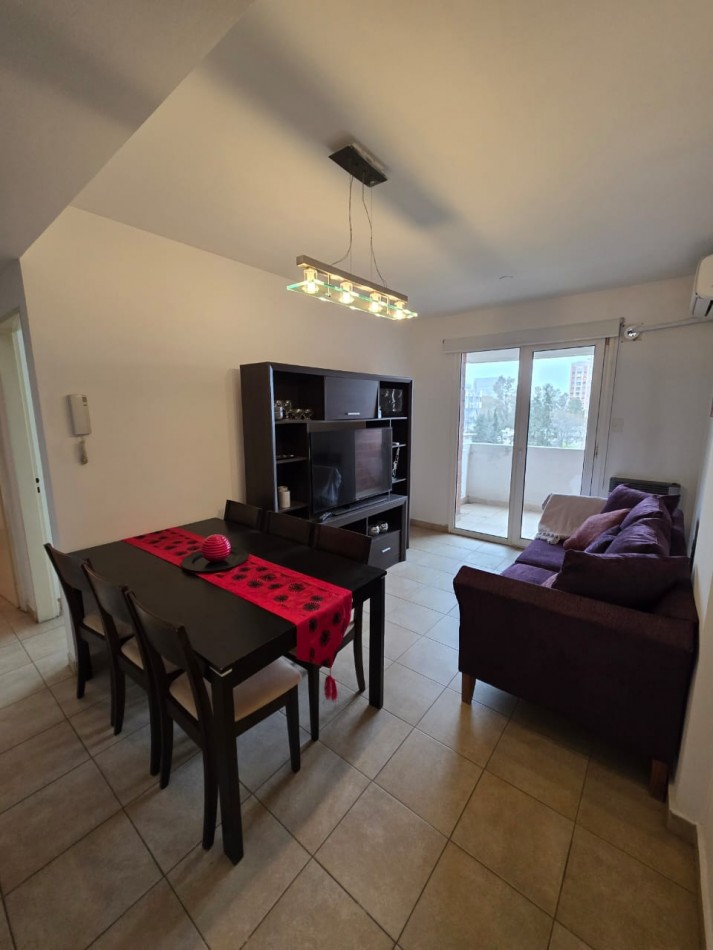 Departamento Amoblado 1 Dorm. con Cochera - Belgrano 65