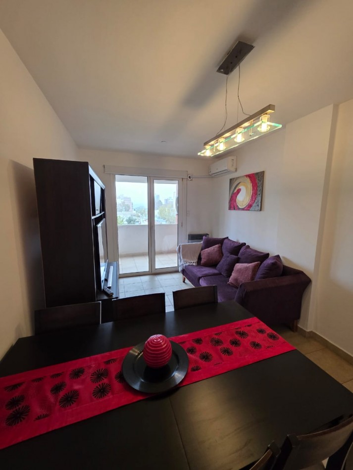 Departamento Amoblado 1 Dorm. con Cochera - Belgrano 65