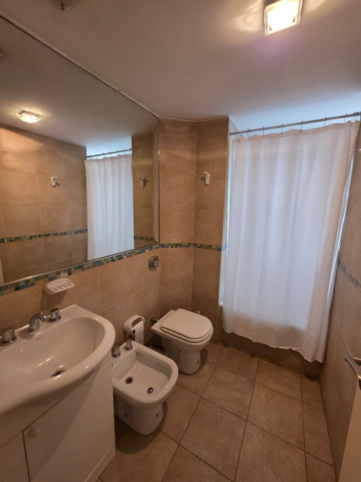 Departamento Amoblado 1 Dorm. con Cochera - Belgrano 65