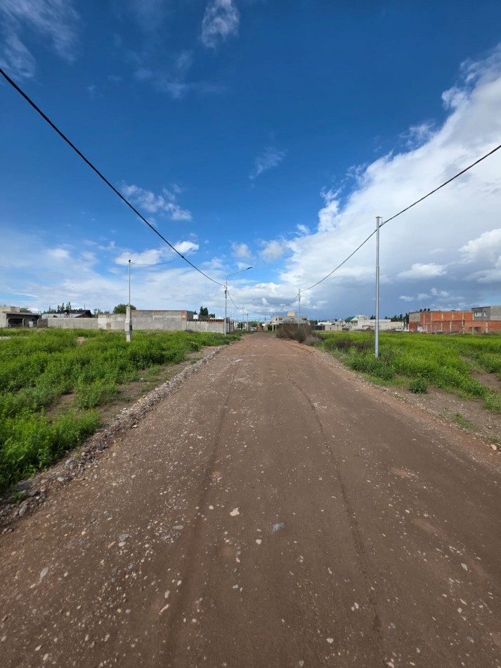 Lote en Venta - Pomona y Los Incas - Barrio Confluencia