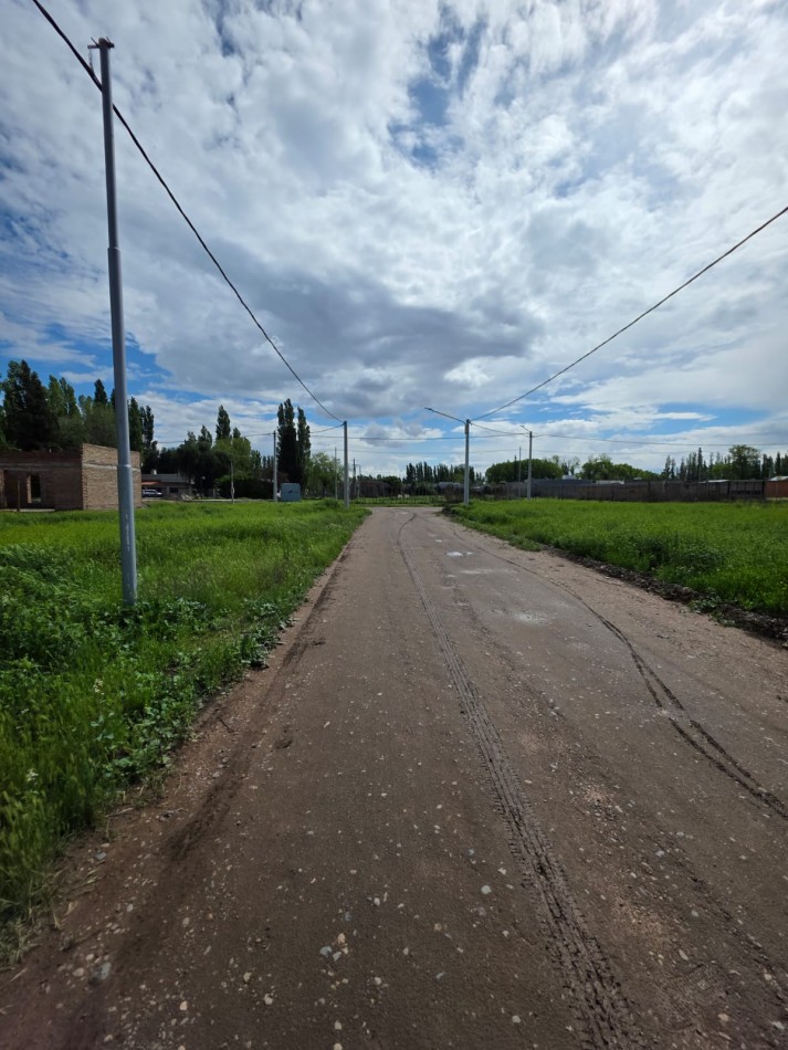 Lote en Venta - Pomona y Los Incas - Barrio Confluencia