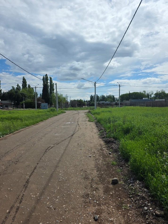 Lote en Venta - Pomona y Los Incas - Barrio Confluencia