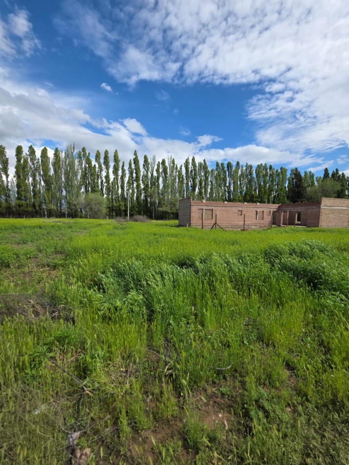 Lote en Venta - Pomona y Los Incas - Barrio Confluencia