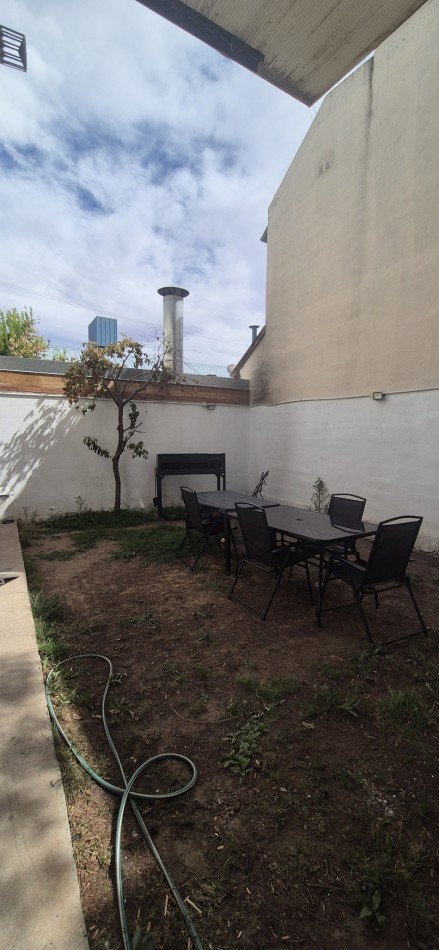 Duplex cuatro dormitorios c/garage en complejo cerrado, Barrio Cumelen