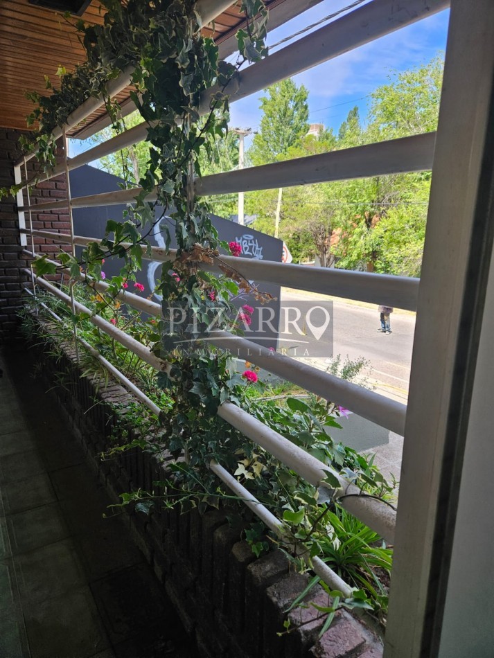 Departamento excelente ubicacion con terraza propia