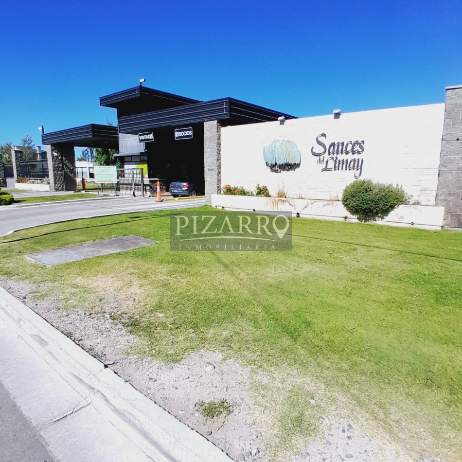 Lote en Venta Barrio Sauces del Limay