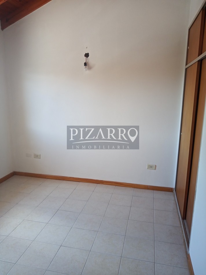 Venta Departamento un dormitorio con cochera, Barrio Canal V.
