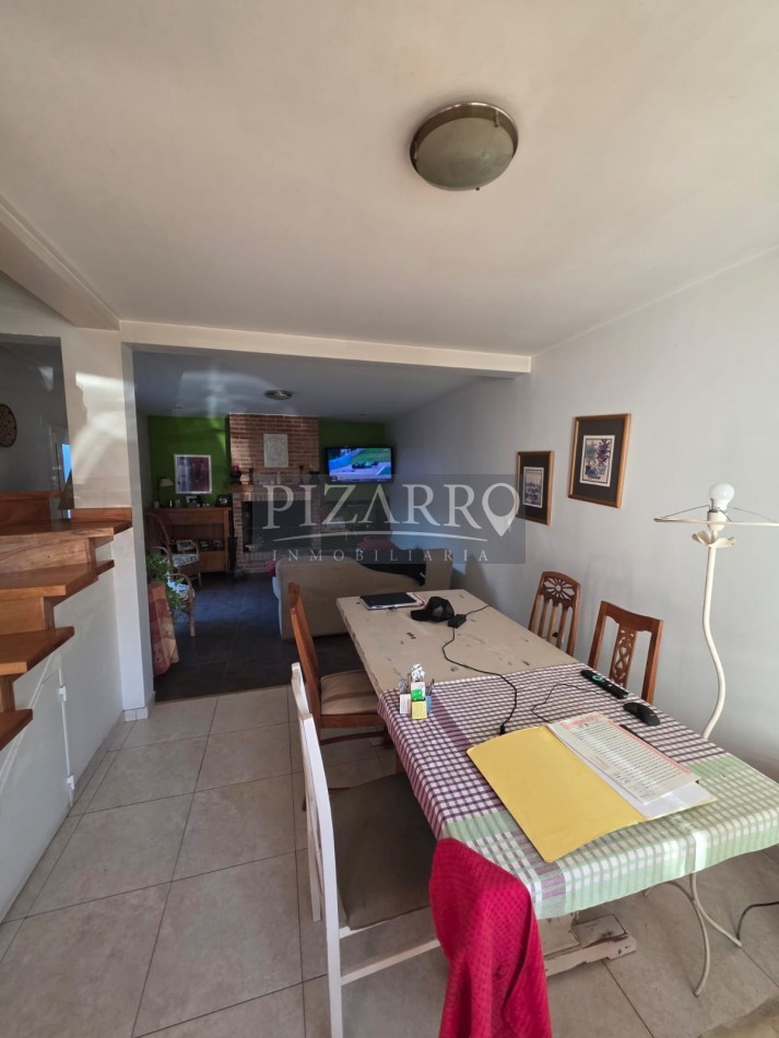 Duplex 3 dorm - Garage - Patio con parrilla - Excelente ubicacion.