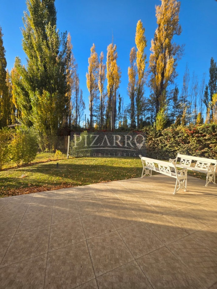 Casa Gerencial - Barrio Cerrado Villa Finca Muluen