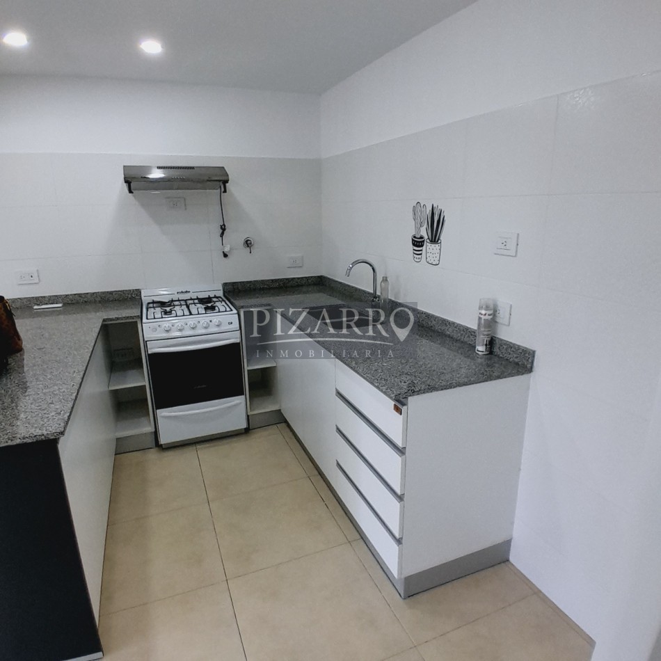 Alquiler Departamento 2 Dorm. - Costa Terra