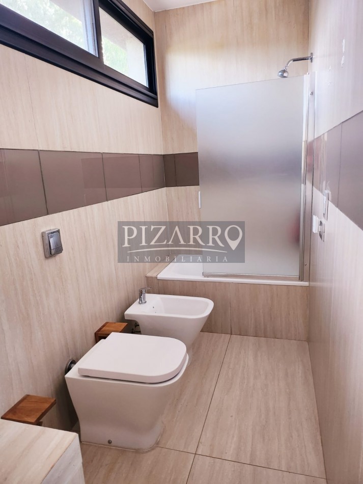 Alquiler Casa Barrio La Zagala Neuquen