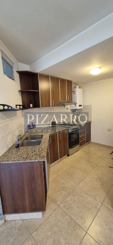Alquiler Duplex Dos Dorm. con Patio y Parrilla.