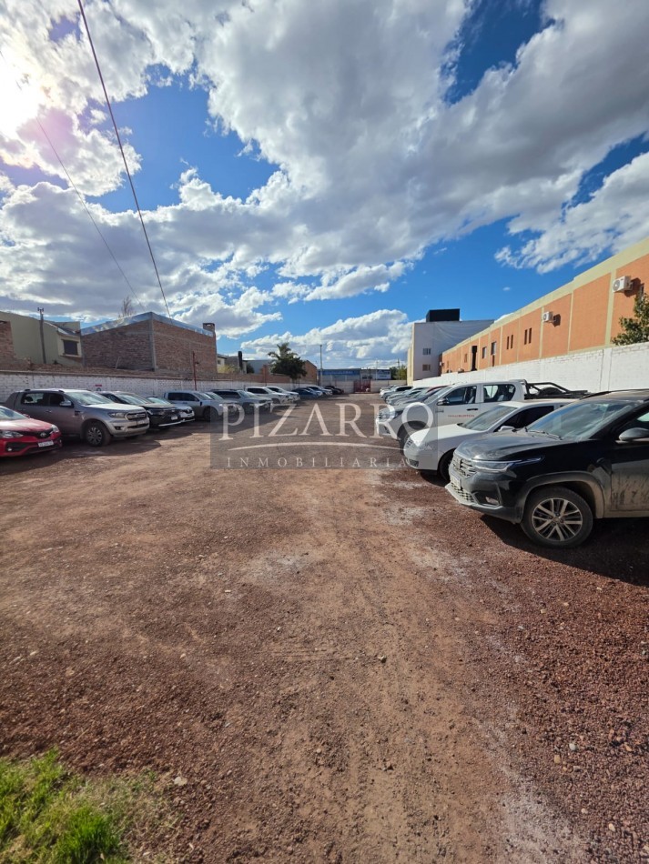  LOTE 1444 m2 - Apto Desarrollo calle San Martin 4800 