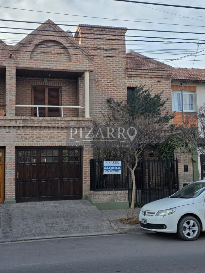 Alquiler Duplex 3 Dorm. - Islas Malvinas 785