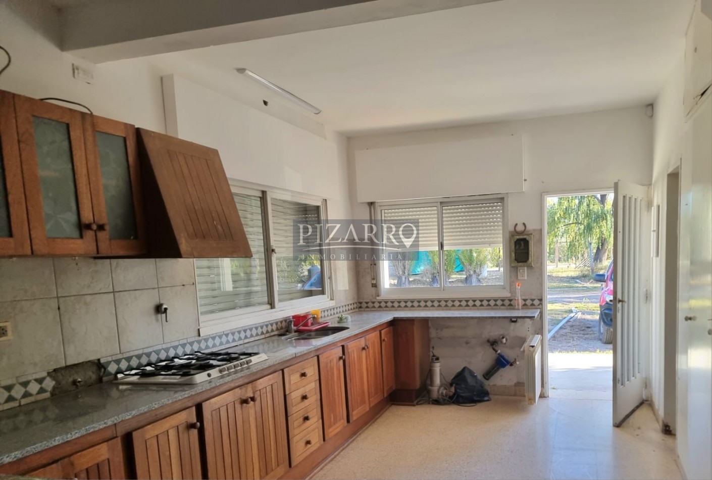 Alquiler Casa Una Planta en B° Privado El Vergel