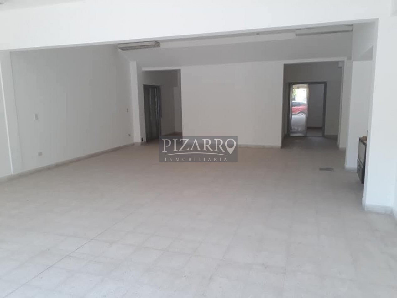 Alquiler Local Comercial 100m2 con cocina y baño