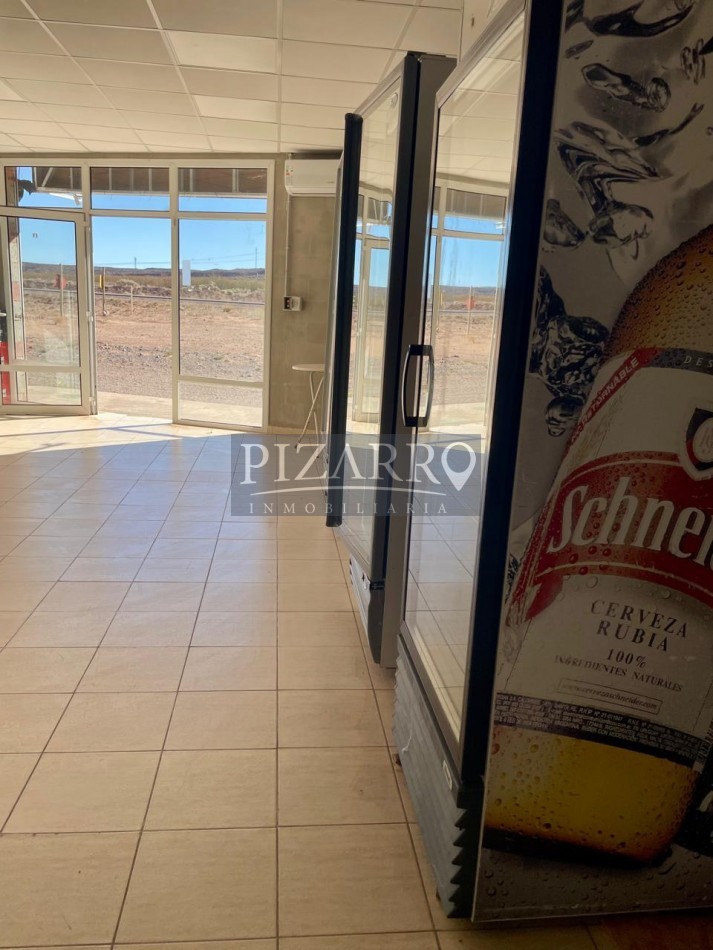 Local Comercial 120 m² - Ruta 237 Km 1298 - Villa El Chocon