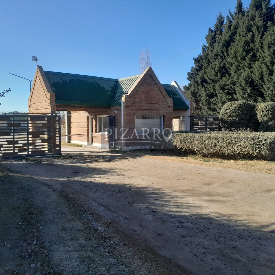 Venta Lote en esquina Barrio Cerrado Los Prados