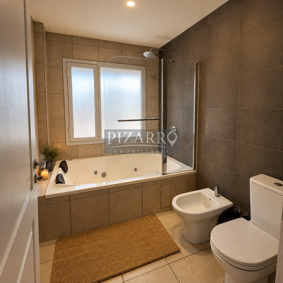 Alquiler Casa La Zagala - Neuquen | 6 Amb. en Planta Baja con Jardin