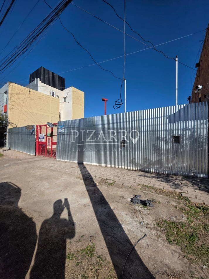  LOTE 1444 m2 - Apto Desarrollo calle San Martin 4800 