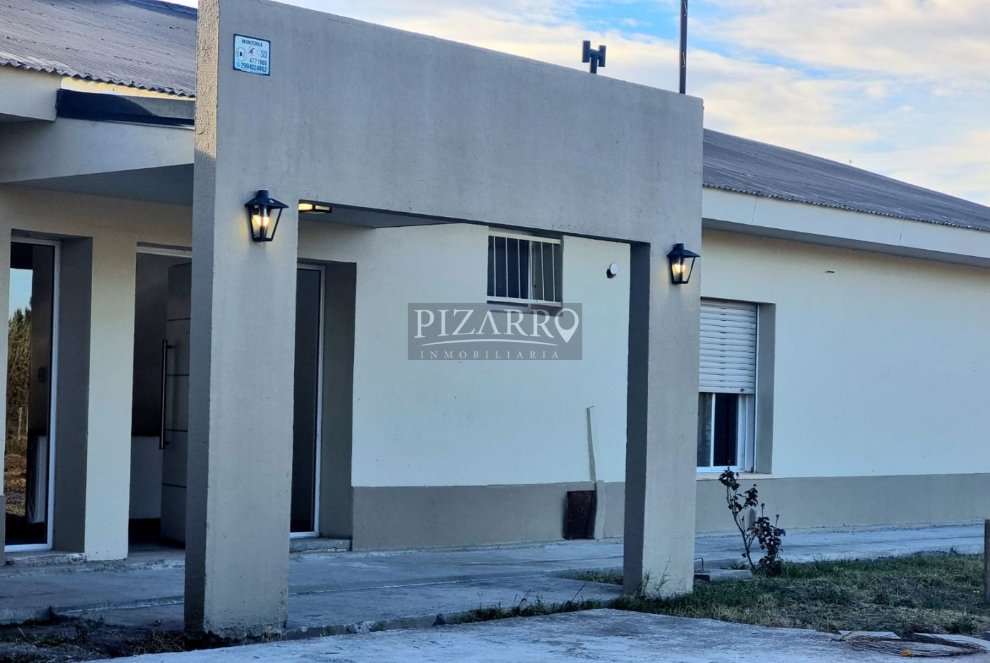 Alquiler Casa Una Planta en B° Privado El Vergel