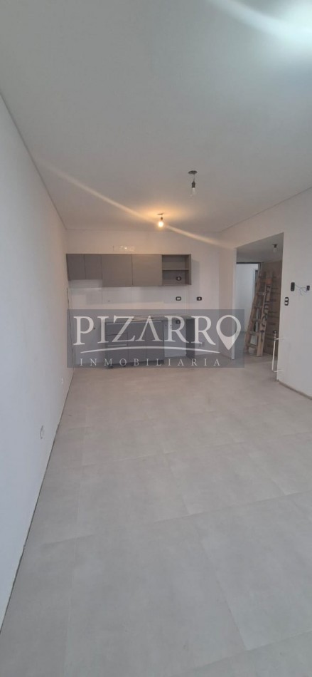 Departamento un dormitorio, edificio Green Tower.