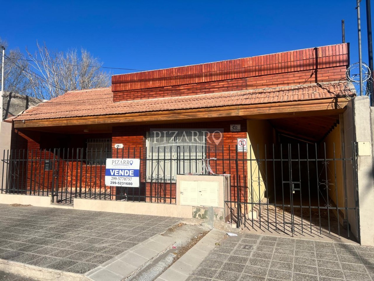 Venta Lote 400 m² con 2 Casas | Ideal Inversion o Desarrolladores | Montevideo 253