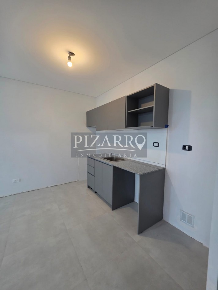 Departamento un dormitorio, edificio Green Tower.