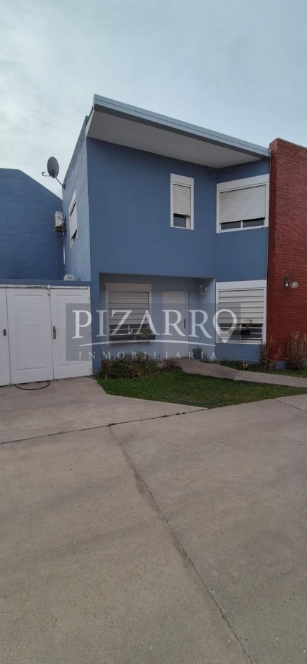 Alquiler Duplex Dos Dorm. con Patio y Parrilla.