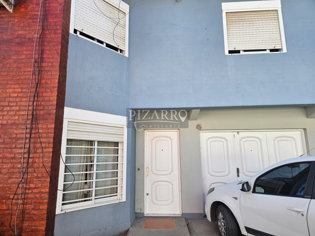 Alquiler Duplex Tres Dorm. con Patio y Parrilla.